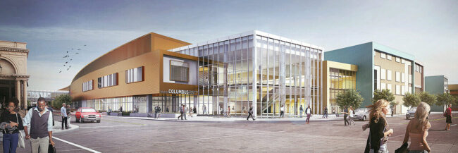 Greater Columbus Convention Center – Renovation & Expansion Greater Columbus Convention Center – Renovation & Expansion