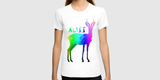 ALISS 2017 T-Shirt Design