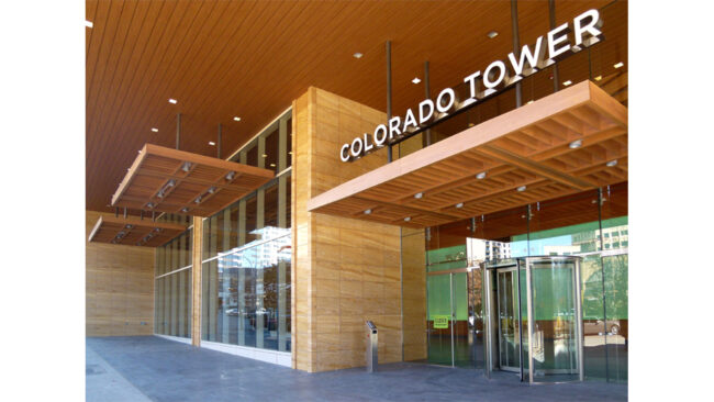Colorado Tower Colorado Tower