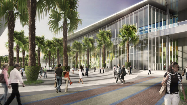 Anaheim Convention Center – Expansion Anaheim Convention Center – Expansion