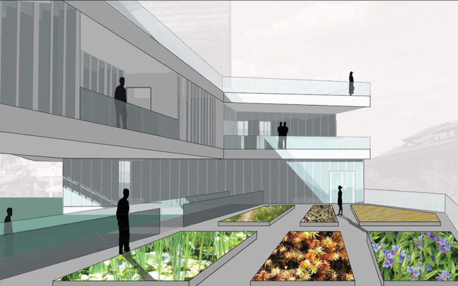 Water Ecology Center Water Ecology Center